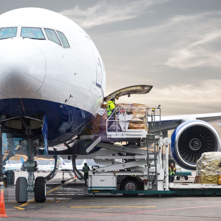 Air Freight Forwarding